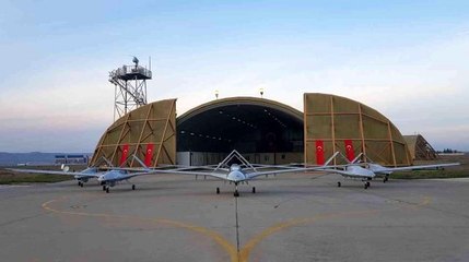 Bayraktar TB2'den yeni rekor