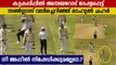 Rahul Chahar loses temper, throws sunglasses after umpire denies LBW appeal
