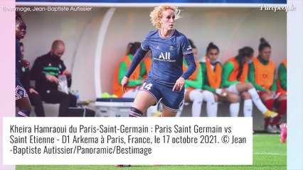 Aminata Diallo (PSG) : Fraîches retrouvailles avec Kheira Hamraoui après la garde à vue