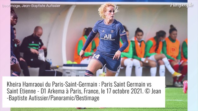 Aminata Diallo (PSG) : Fraîches retrouvailles avec Kheira Hamraoui après la garde à vue