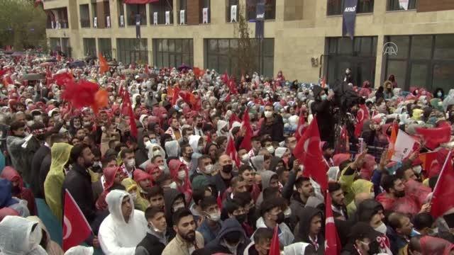 Son dakika haberleri... Bakan Pakdemirli: İzmir'de son 19 yıldaki çalışmalarımızı kuş kanadı kalem olsa yazmaya yetmez