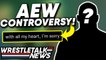 AEW Star Apologises! Johnny Gargano ‘Exploring All Options’! WWE Loses TV Deal | WrestleTalk