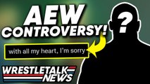 AEW Star Apologises! Johnny Gargano ‘Exploring All Options’! WWE Loses TV Deal | WrestleTalk