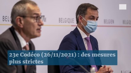 Nous ne pouvons rien faire d'autres que de prendre des mesures supplémentaires
