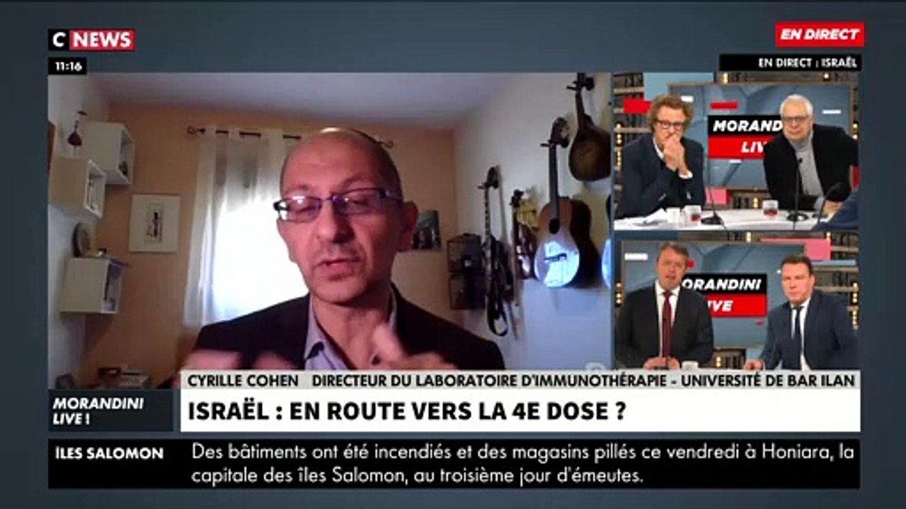 Coronavirus: Que sait-on de ce nouveau variant qui inquiète les scientifiques et qui pourrait résister aux vaccins, selon les premières analyses