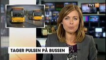 Tager pulsen på bussen | Midttrafik | Mette Boye | Margrethe Thise Ankler | Horsens | Silkeborg | 24-09-2015 | TV2 ØSTJYLLAND @ TV2 Danmark