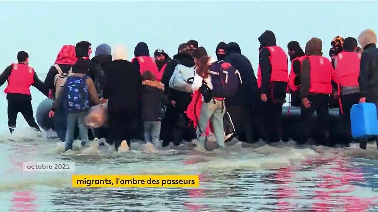 Naufrage de migrants : l’ombre des passeurs