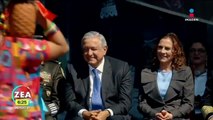 López Obrador convoca a evento masivo en el Zócalo capitalino