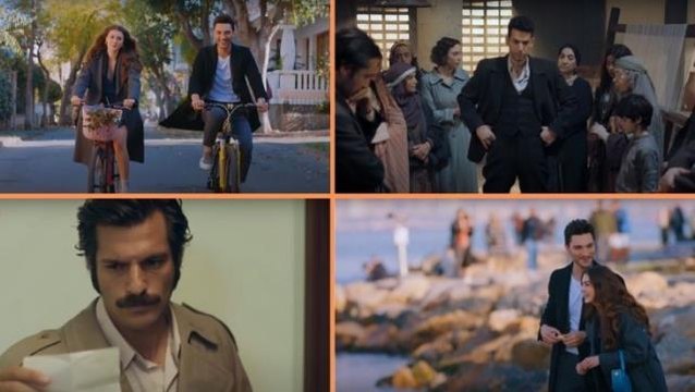 Bugün ne izleyeceksiniz: Aşk Mantık intikam, Kıbrıs Zafere Doğru ve Aziz