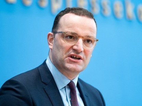 Jens Spahn: Corona-Lage so ernst wie noch zu keinem Zeitpunkt