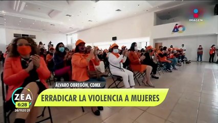 Crean la "Casa Aliada", espacio para atender la violencia contra las mujeres