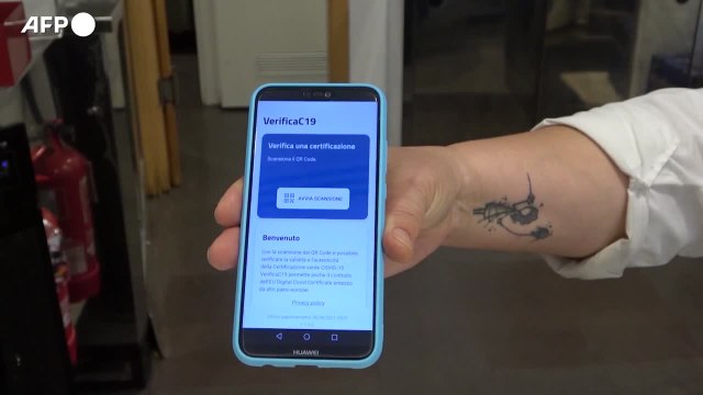 Covid, nuova app per il green pass rinforzato