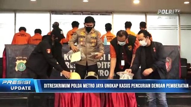 Polda Metro Jaya Ungkap Kasus Ganjal ATM, 3 Orang ditetapkan Sebagai Tersangka