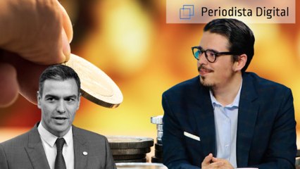 Sánchez nos miente: El economista Francisco Coll destapa la verdadera situación económica de España