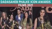 Dadasaheb Phalke Icon Awards Films 2021: Anupamaa, Bhabiji Ghar Par Hain win big