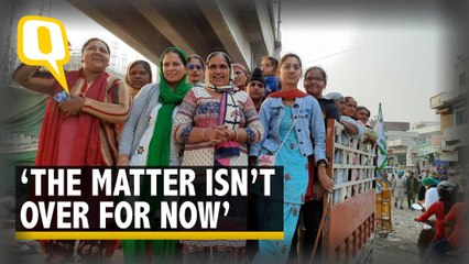 'The Day Our Demands Are Met, We Will Leave Happily': Women Farmers at Tikri Border
