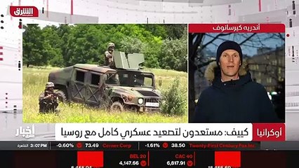 ...من موسكو مراسل الشرق أندري كير سنوات مرح...