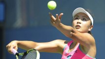 Chinese tennis star Peng Shuai disappears after online post alleging senior official sexual assault