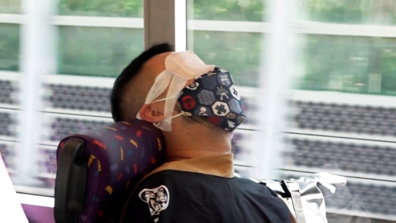 Dream bus: Sleeping coach tours offer 5 hours of nap time on the road in Hong Kong