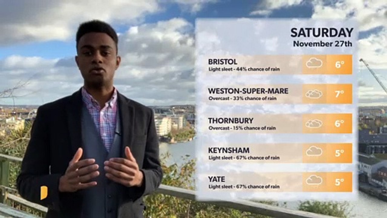 Bristol Weather Forecast