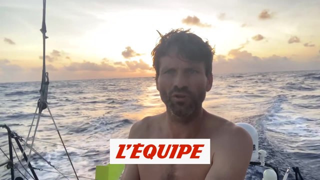 Redman mène les Class40 - Voile - Transat Jacque-Vabre