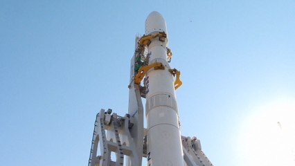 China tests its largest solid-propellant carrier rocket, the ZK-1A