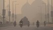 Pakistan’s Lahore named ‘world’s most polluted city’ as residents choke in smog
