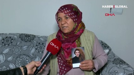 Diyarbakır'da Kübra Ekin'den 14 gündür haber alınamıyor! Annesi: Kızımı biri alıkoymuş olabilir