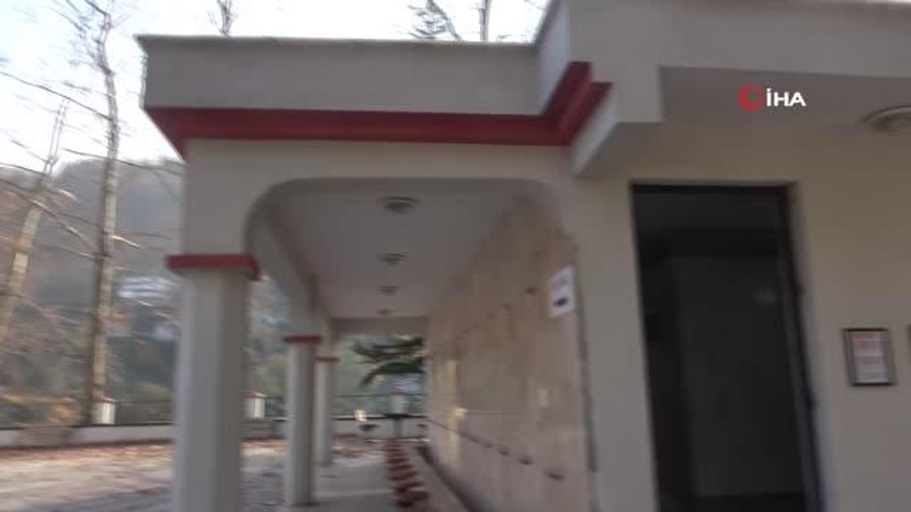 Caminin muslukları 8 ayda ikinci kez çalındı