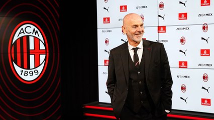 Un caffè in compagnia di... Stefano Pioli