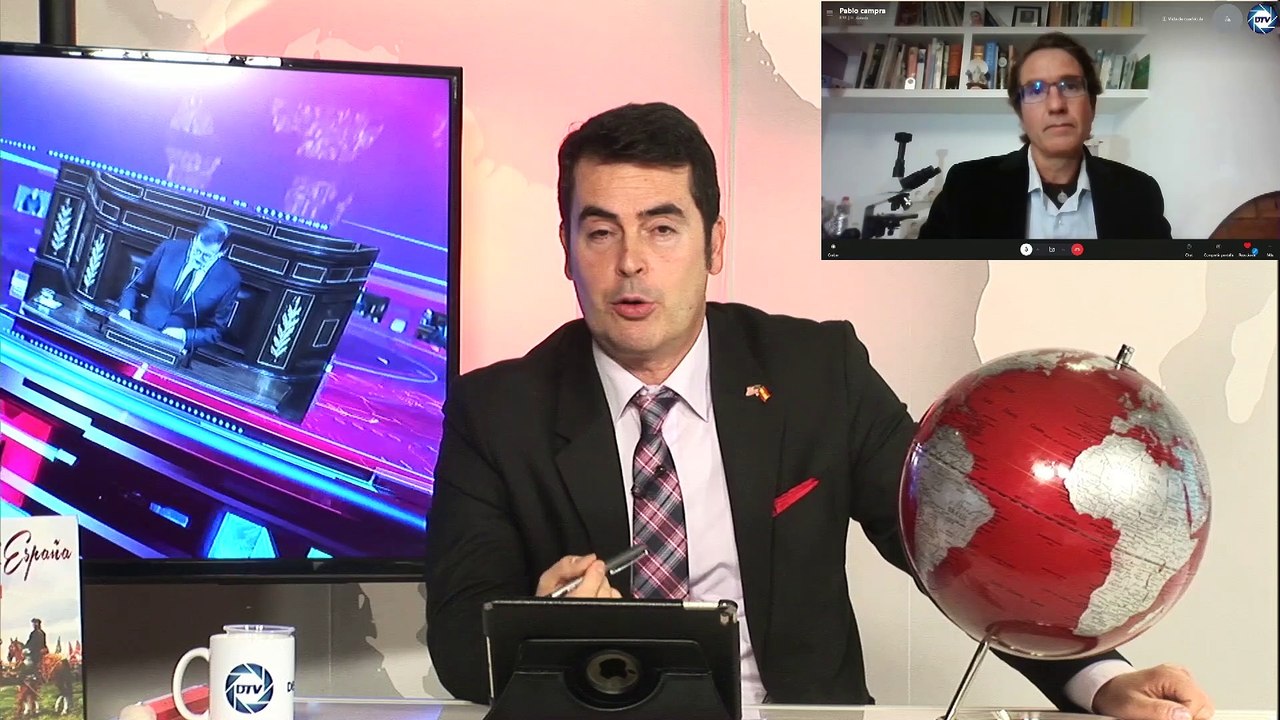 PROGRAMA CENSURADO EN YOUTUBE: El informe de Campra Madrid sobre el grafeno en los viales, motivo suficiente para interrumpir la vacunación