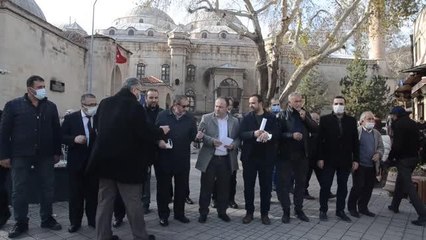 STK'lerden "Cumhurbaşkanımızın yanındayız" açıklaması