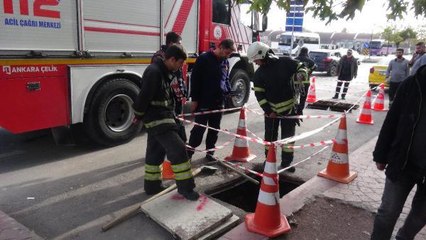 Kocaeli'de 'gaz kokusu' paniği