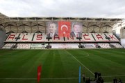 İzmir Alsancak Stadına 