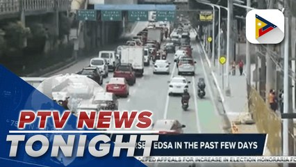 MMDA: 401-k traversed EDSA in the past few days