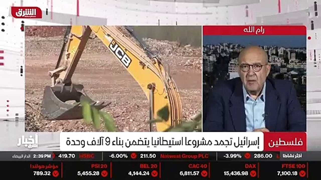 ...بمعنى أنه إن تم هذا المشروع فمعنى ذلك ان...