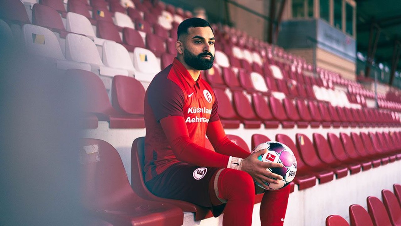 Jagd auf die Torjägerkanone: Das ist Nordhorns Instinktstürmer Kamaljit Singh