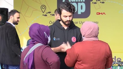 İSTANBUL-ESENLER'DE ADIM ATAN HERKES BU UYGULAMAYLA KAZANIYOR