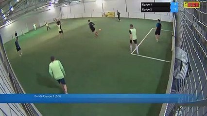 But de Equipe 1 (5-3) - Equipe 1 Vs Equipe 2 - 26/11/21 12:38 - Loisir Poitiers - Poitiers Game Parc