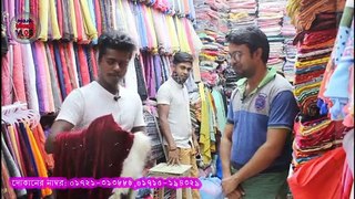 ইন্ডিয়ান ওড়নার পাইকারি বাজার সন্ধান || Orna Wholesale Market Dhaka || Moja Masti Vlogs