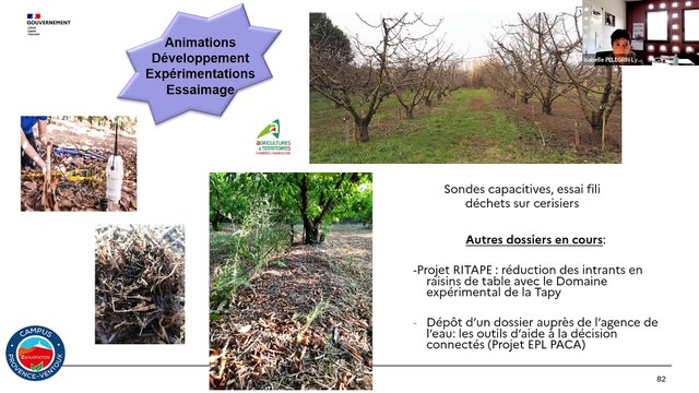 Directrice adjointe Lycée Carpentras