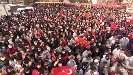 Hamza Dağ: "Bugünlerde yaşatmaya çalıştıkları ekonomik operasyonu da bertaraf edeceğiz"