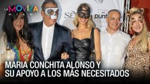 Maria Conchita Alonso y su Masquerade Casino - La Movida Miami