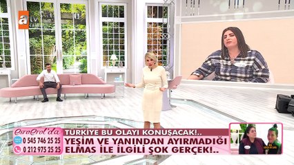 Gülcan: Kızımı eşime veremem bu adam sapık! - Esra Erol'da 26 Kasım 2021