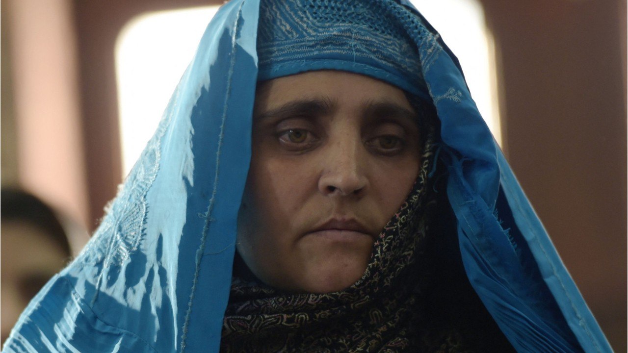 Sharbat Gula