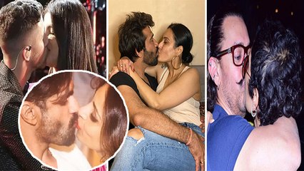Bollywood के ये Celebs सरेआम अपने Partner को कर चुके Kiss, देखिए पूरी लिस्ट | Bodsky