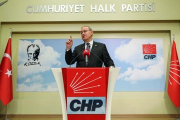CHP'li Öztrak: 'Hemen seçim' demek için meydanlara iniyoruz