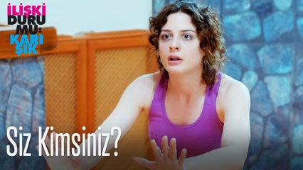 Siz kimsiniz