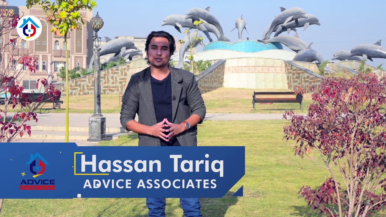 5 Marla Double Story House for Sale in Bahria Town Phase 8 Block M | Advice Associates