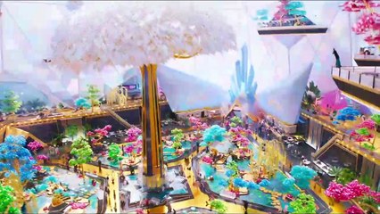 شاهد آخر فيديو ترويجى لفيلم الإنيمشن Sing 2 قبل طرحه 22 ديسمبر المقبل